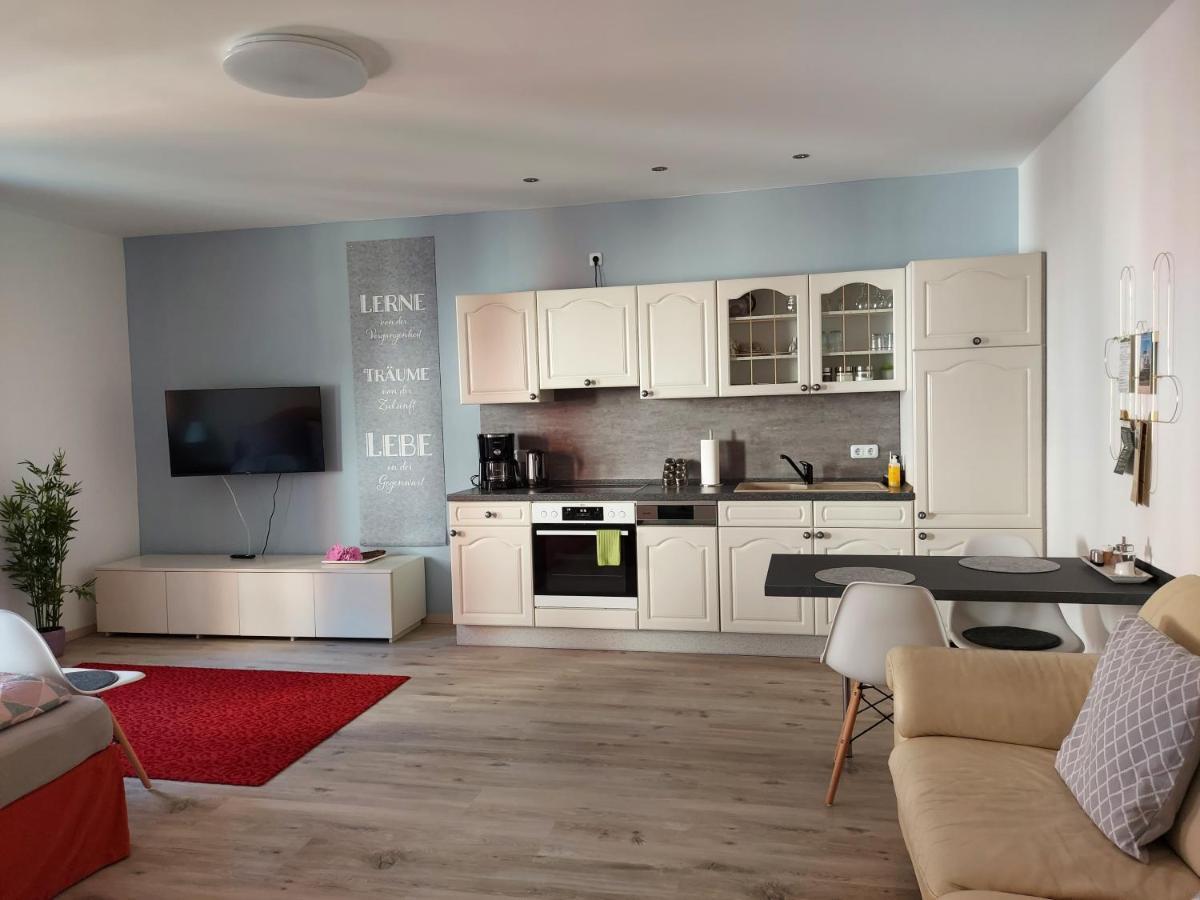 Fewo Siemens Stadt Apartment Цел ан дер Мозел Екстериор снимка