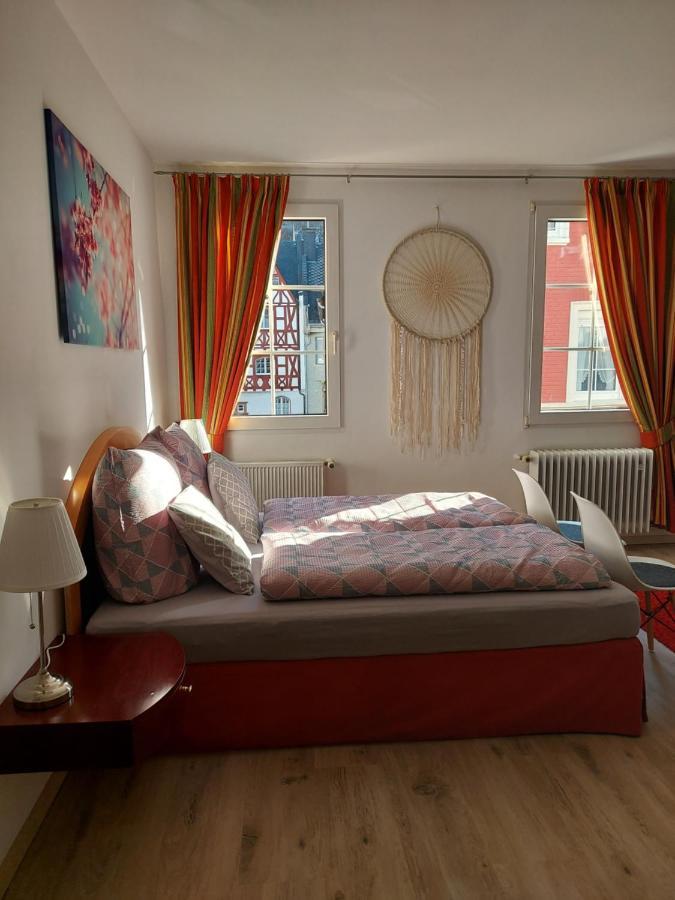 Fewo Siemens Stadt Apartment Цел ан дер Мозел Екстериор снимка
