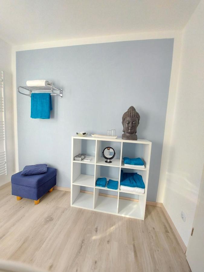 Fewo Siemens Stadt Apartment Цел ан дер Мозел Екстериор снимка